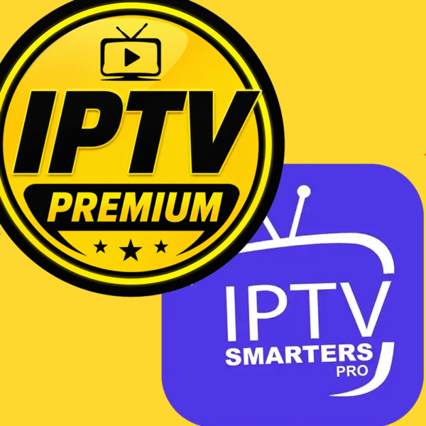IPTV PREMIUM + IPTV SMARTERS